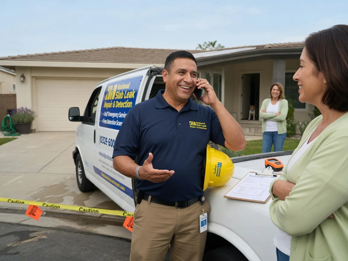 Slab Leak Detection Southgate, MI FAQs