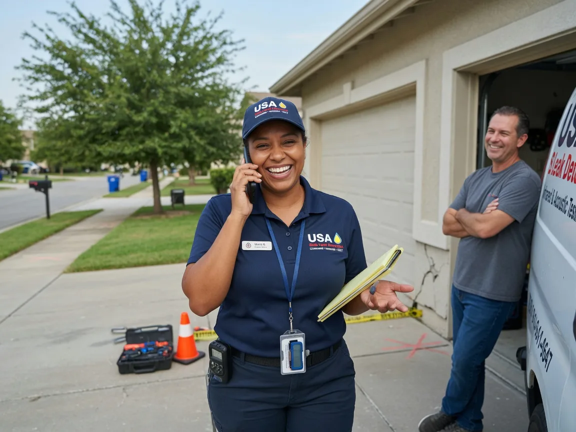 Slab Leak Repair Southgate, MI FAQs